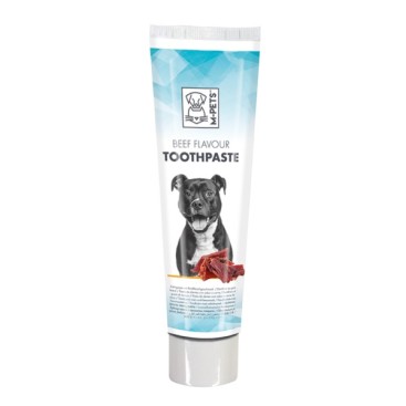 M-PETS TOOTHPASTE BEEF FLAVOUR