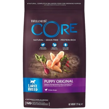 CORE PROMO PUPPY LARGE BREED 10KG + 2KG