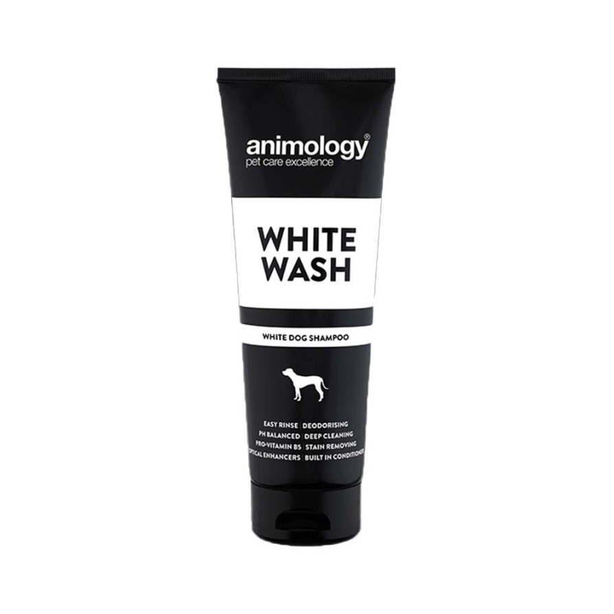 ANIMOLOGY WHITE WASH SHAMPOO ANIMOLOGY 
