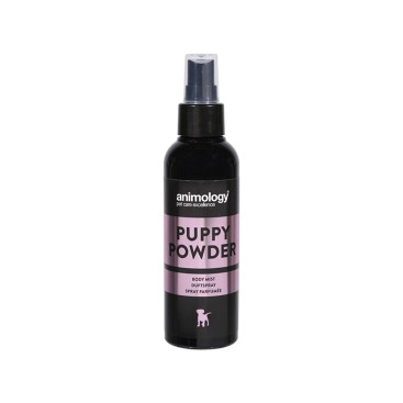 ANIMOLOGY COLOGNE PUPPY POWDER MIST 150ML