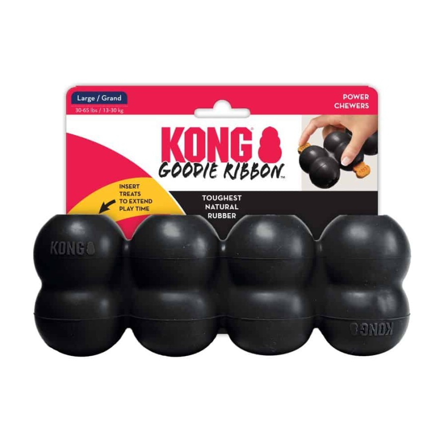 KONG EXTREME GOODIE RIBBON LARGE KONG