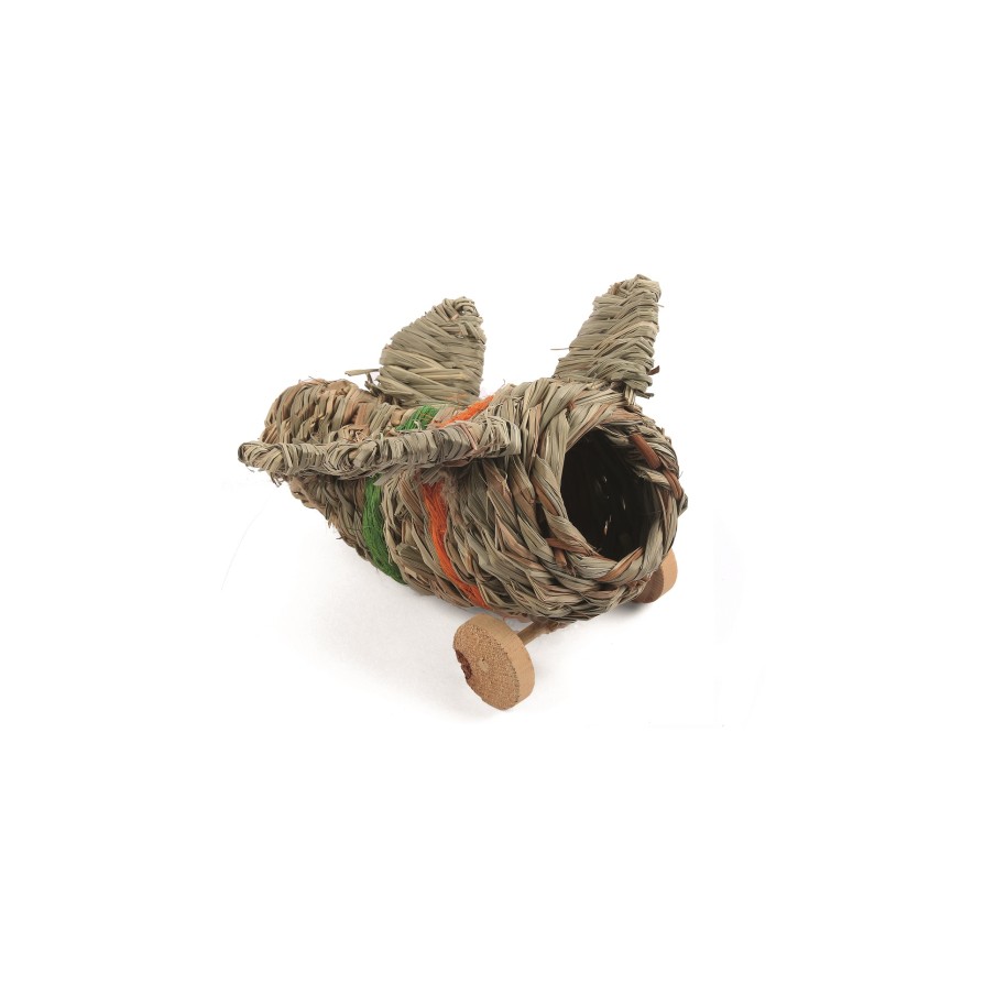 NATURE FIRST AEROPLANE HIDEAWAY ΠΑΙΧΝΙΔΙΑ