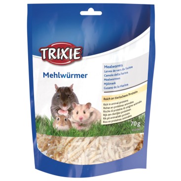 TRIXIE ΣΚΟΥΛΗΚΙΑ ΑΠΟΞΗΡΑΜΕΝΑ 70GR