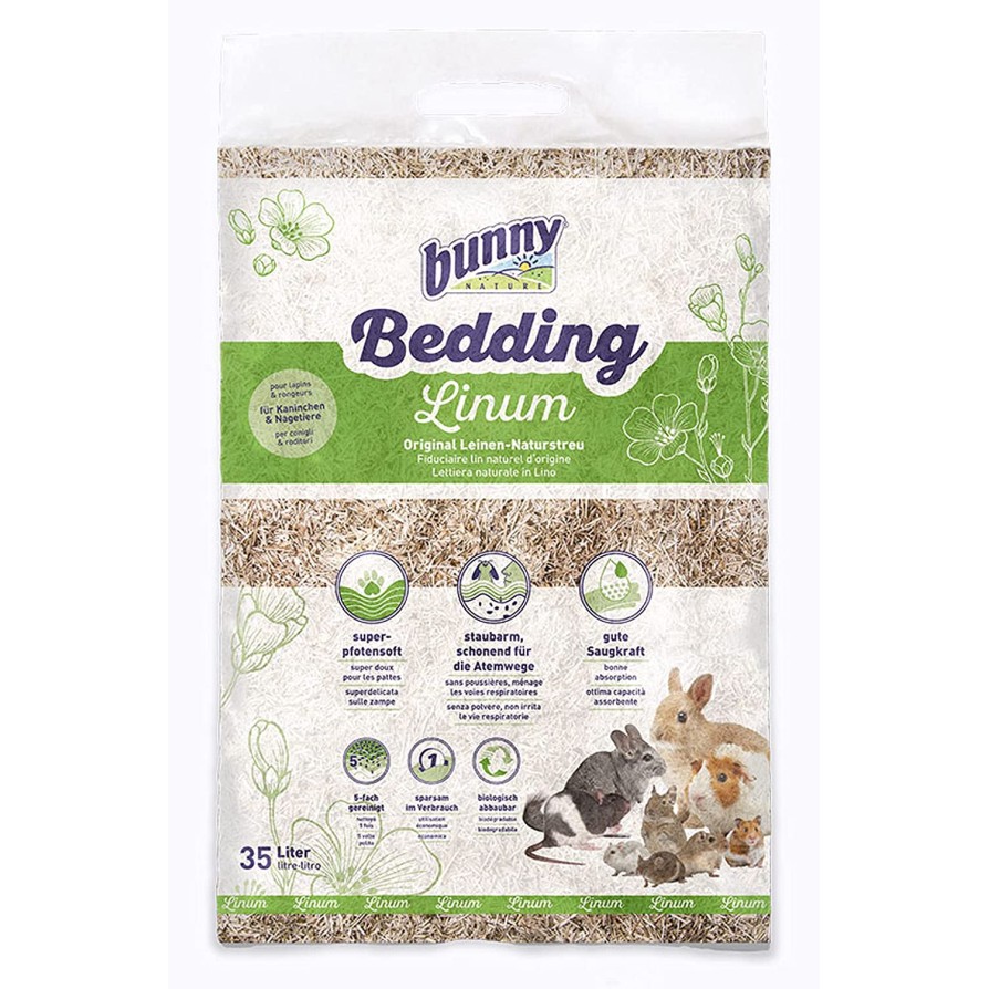BUNNY BEDDING LINUM 12,5LT BUNNY