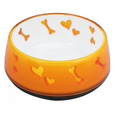 AFP Μπώλ Σκύλου Love S Πορτοκαλί
