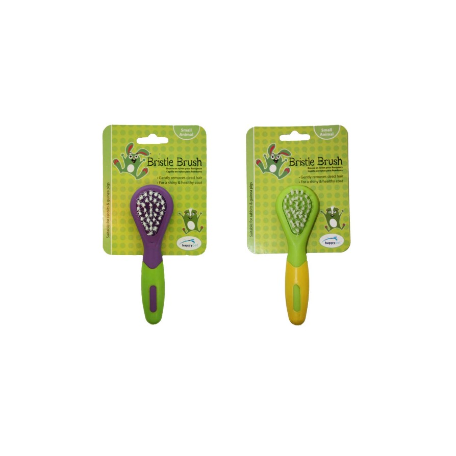 SMALL ANIMAL BRISTLE BRUSH ΥΓΙΕΙΝΗ- ΚΑΛΛΩΠΙΣΜΟΣ