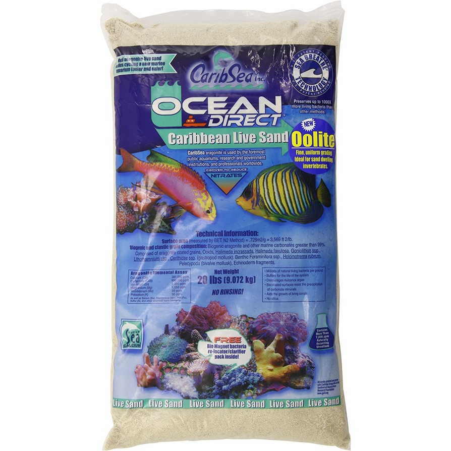 CARIBSEA OCEAN DIR OOLITE 9,07 ΥΠΟΣΤΡΩΜΑΤΑ-ΛΙΠΑΣΜΑΤΑ