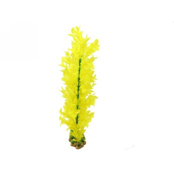 YELLOW - LEAF 17.5/45CM