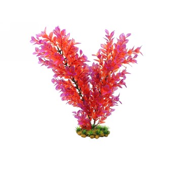 RED - LEAF 16.5/42CM