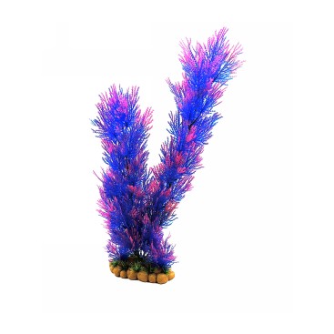 PURPLE - AQUATIC GRASS 19/49CM