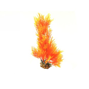 ORANGE - AQUATIC GRASS 10/25CM