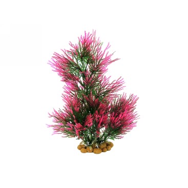 RED/GREEN - AQUATIC GRASS 10/25CM