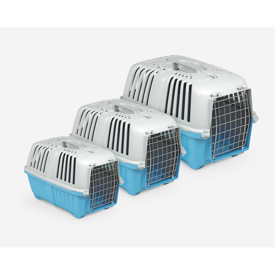 MPS-Carrier PRATIKO 1, Metal 57,5x39x41H ΠΛΑΣΤΙΚΑ