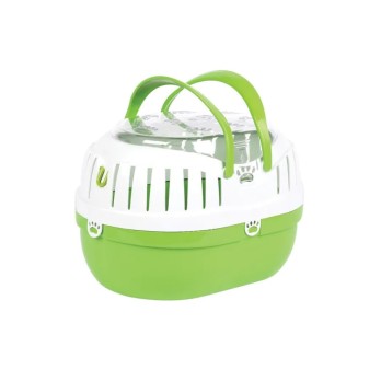 HAPPY PET ΜΕΤΑΦΟΡΕΑΣ ΤΡΩΚΤΙΚΩΝ MEDIUM GREEN
