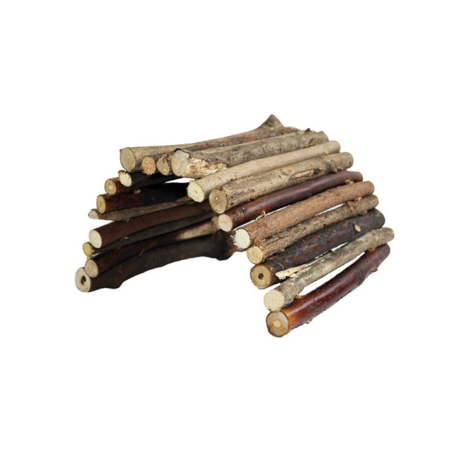 NATURE FIRST PLAYSTIX SML HAPPY PET