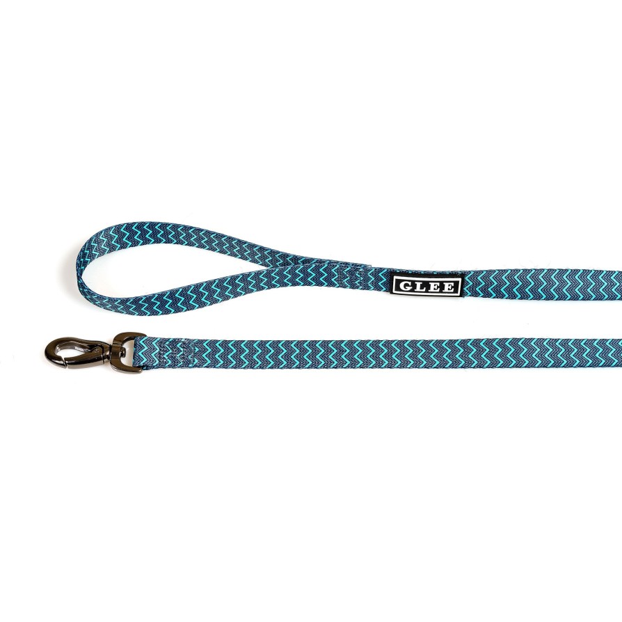 GLEE ΟΔΗΓΟΣ ΙΜΑΝΤΑ GREEN ZIG ZAG M 20MMX120CM GLEE
