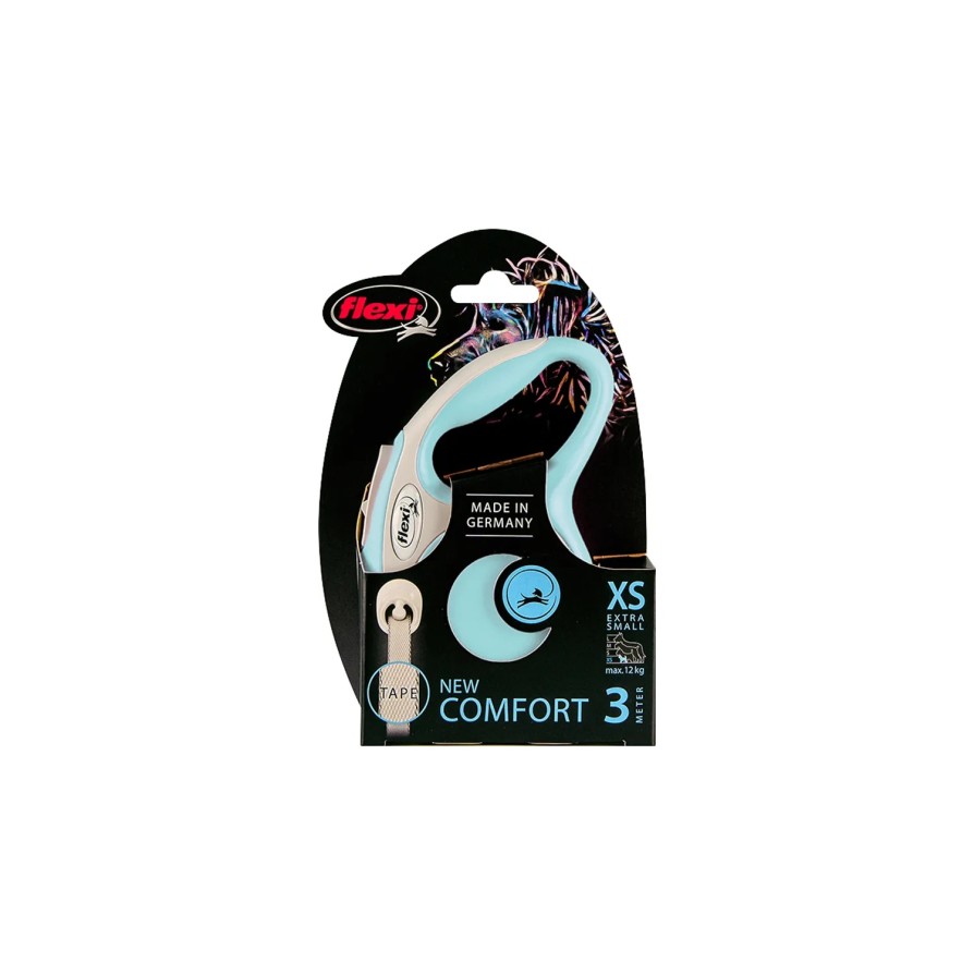 Flexi COMF XS ΙΜΑΝ 3m-12kg LBL FLEXI