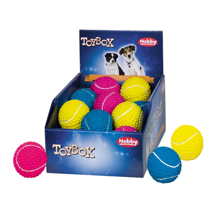 NOBBY DISPLAY LATEX BALLS 15PCS ΜΠΑΛΑΚΙΑ