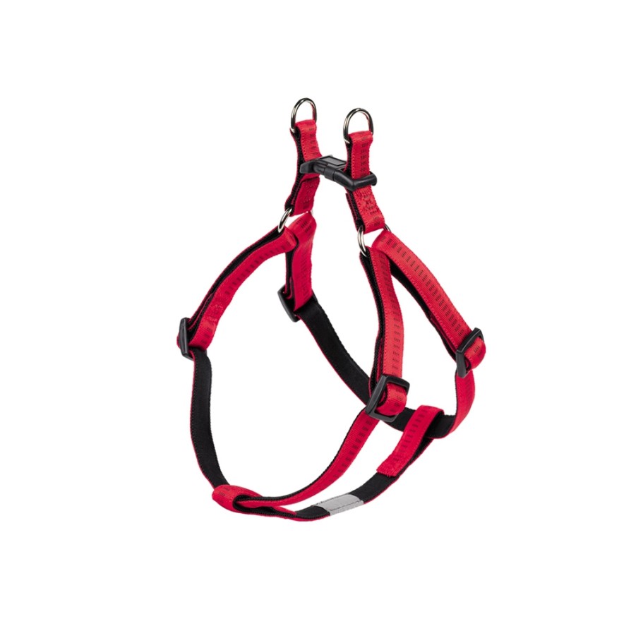 NOBBY ΕΠΙΣΤΗΘΙΟ SOFT GRIP RED 15/40-56CM (MT) NOBBY