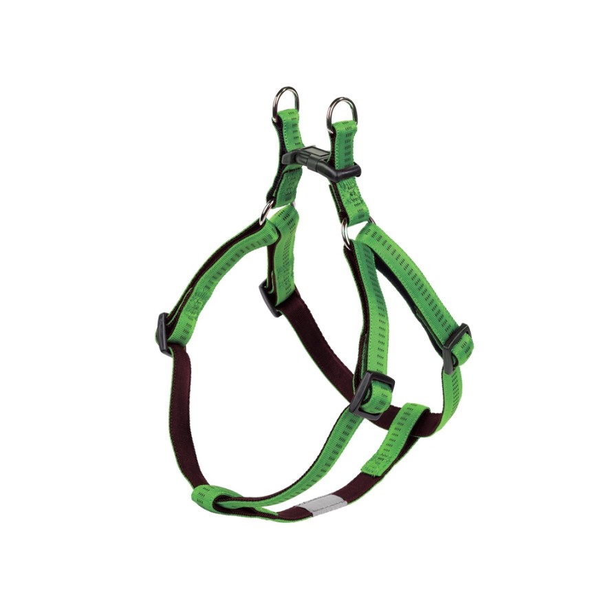 NOBBY SOFT ΕΠΙΣΤΗΘΙΟ LIGHT GREEN 15MMX40/46CM NOBBY
