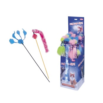 NOBBY ΚΑΛΑΜΙ ΜΕ ΓΟΥΝΙΝΟ ΠΑΙΧΝΙΔΙ