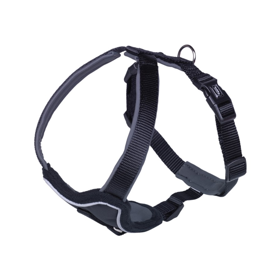 NOBBY ΑΝΑΤΟΜΙΚΟ ΕΠΙΣΤΗΘΙΟ CLASSIC PRENO BLACK/GREY M NOBBY