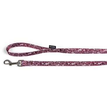 GLEE Οδηγός Ιμάντα HEARTS M 20mmx120cm *προς Κ*