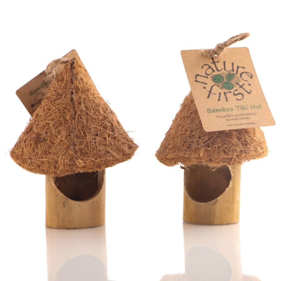 BAMBOO TIKI HUT ΣΠΙΤΙΑ