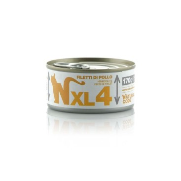 Natural Code XL Φιλέτο Κοτόπουλο 170gr