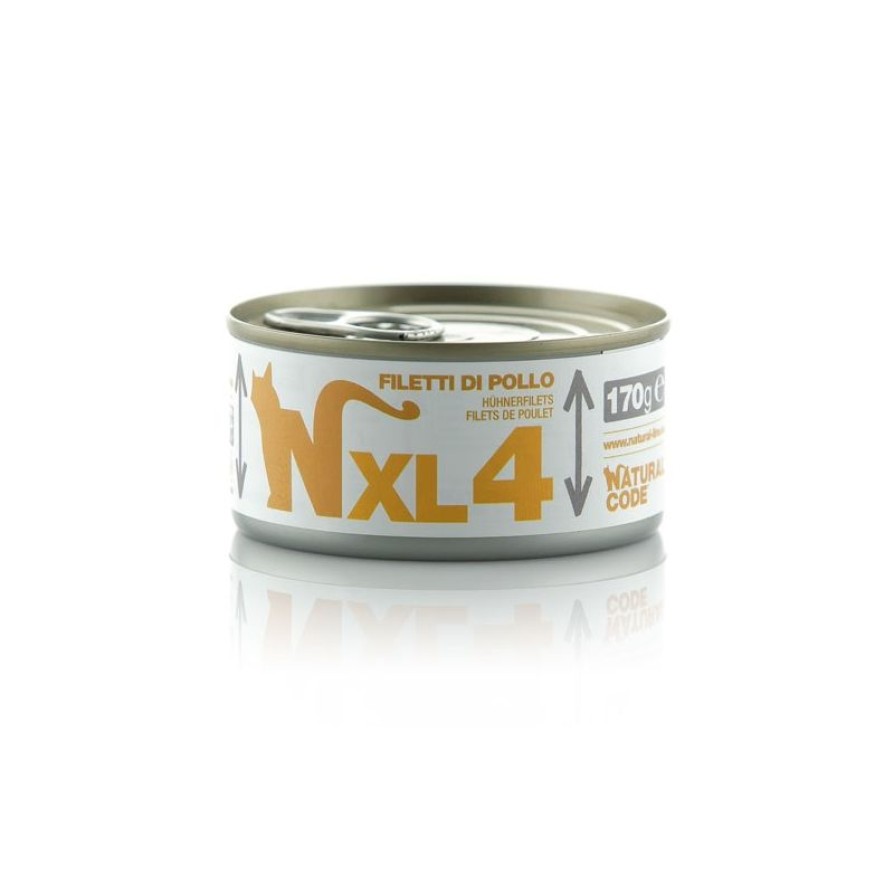 NAT.COD.ΚΟΝ.ΓΤ.Chick.Fillet170 ΥΓΡΗ ΤΡΟΦΗ