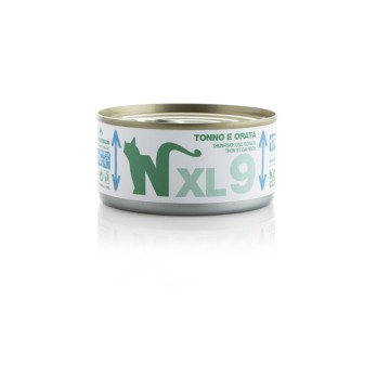 Natural Code XL Τόνο & Θαλασσινά 170gr