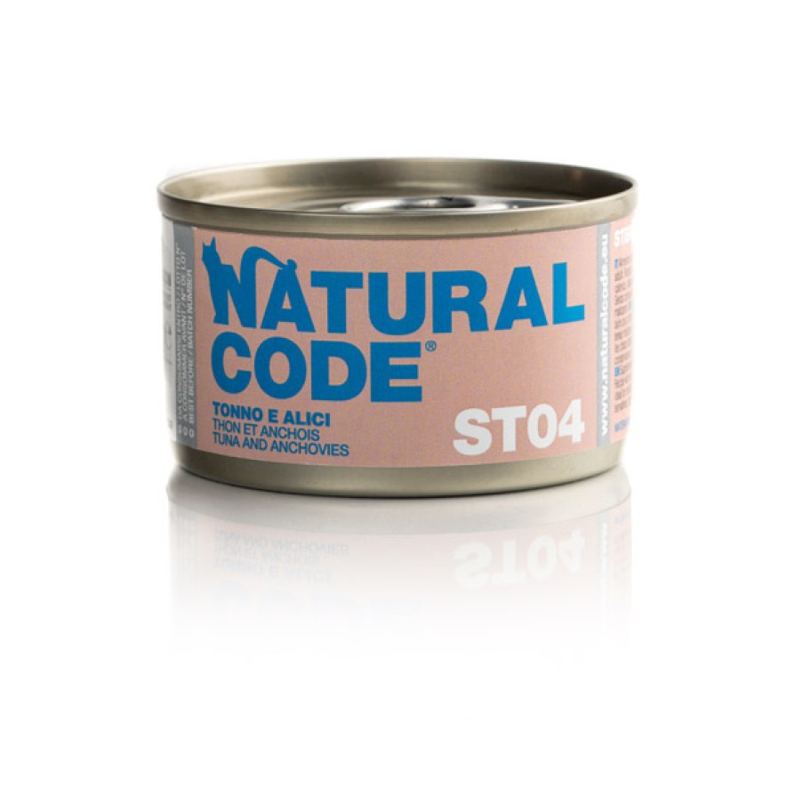 NAT.COD.ΚΟΝ.ΓΤ.Ster.Tun&Anch85 ΥΓΡΗ ΤΡΟΦΗ