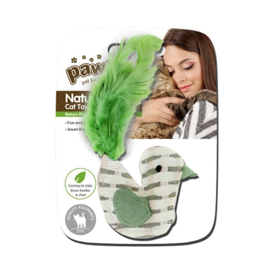 PW ΠΑΙΧΝΙΔΙ ΓΑΤΑΣ BIRD ΔΙΑΦΟΡΑ