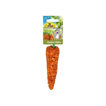 JR FARM NIBBLER CARROT ΨΙΛΟΚΟΜΜΕΝΟ ΚΑΡΟΤΟ 60gr
