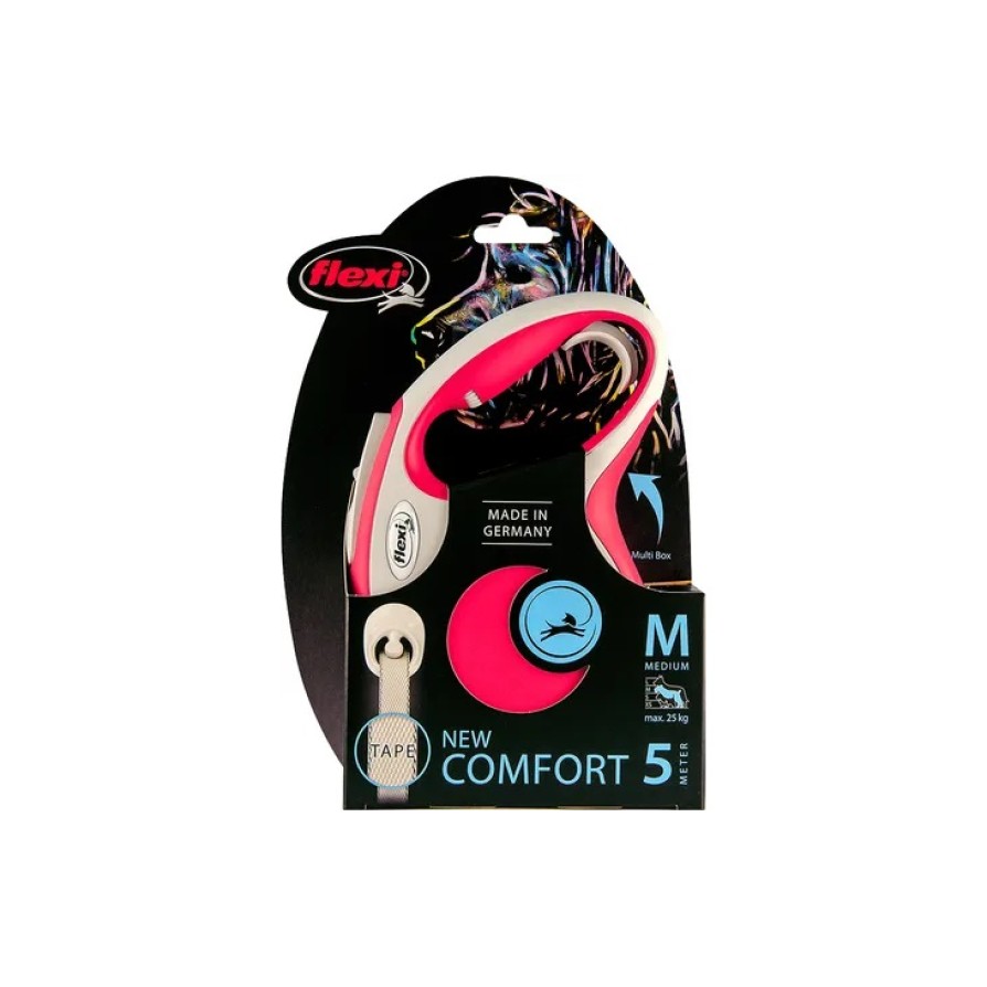 FLEXI COMF MD ΙΜΑΝΤΑΣ 5M-25K RD FLEXI