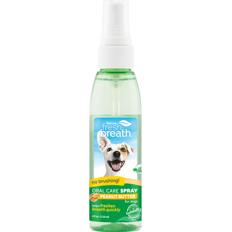 FRESH BREATH ORC SPRAY ΦΥΣΤΙΚΟΒΟΥΤΥΡΟ 118ML TROPICLEAN