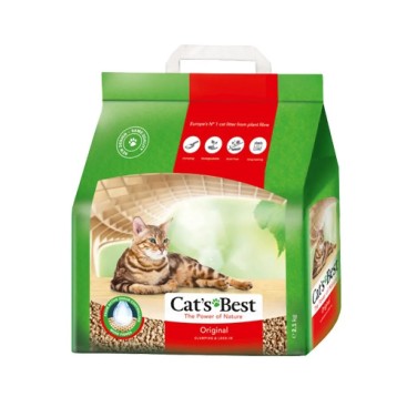 CAT'S BEST ORIGINAL 5LT/2,1KG