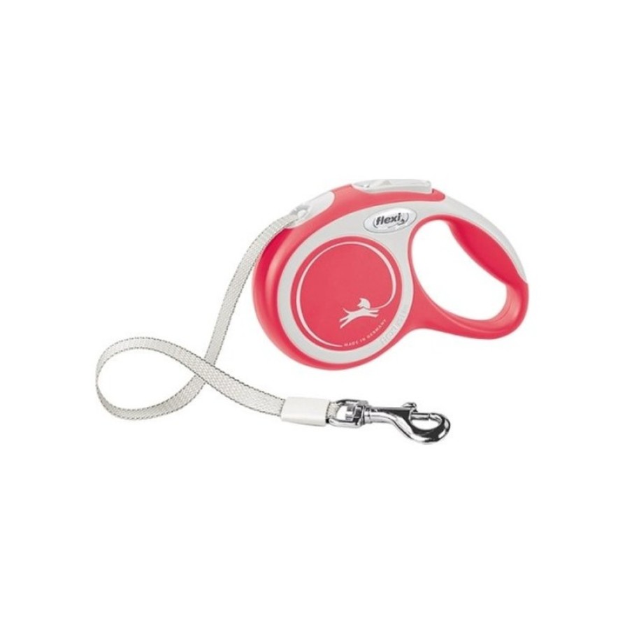 Flexi COMF XS ΙΜΑΝ 3m-12kg RD FLEXI
