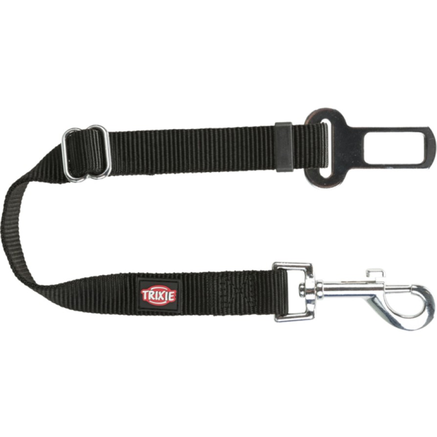 ΟΔΗΓΟΣ ΓΙΑ ΖΩΝΗ ΑΣΦΑΛΕΙΑΣ 30-45CM/20MM ΜΑΥΡΟ ΓΙΑ ΤΗΝ ΒΟΛΤΑ