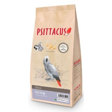 PSITTACUS HIGH ENERGY MAINTENANCE FORMULA 800gr