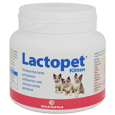 LACTOPET Kitten 100gr