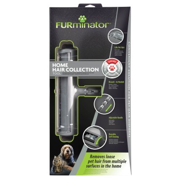 FURMINATOR Hair Collection Tool