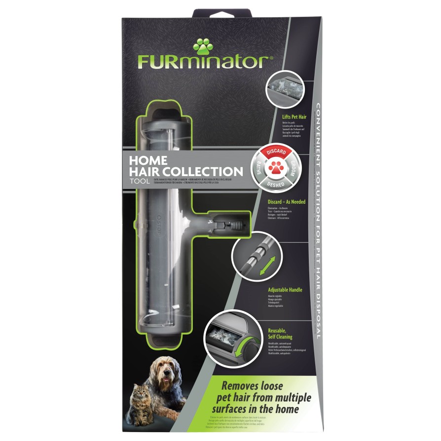 HAIR COLLECTION TOOL ΒΟΥΡΤΣΕΣ-ΧΤΕΝΕΣ-ΝΥΧΟΚΟΠΤΕΣ