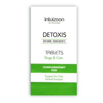 INTUIZOON DETOXIS (ΑΝΑ ΤΕΜΑΧΙΟ)