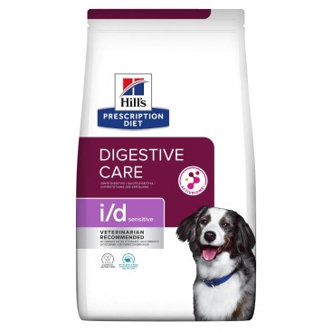 HILL'S PD CANINE I/D Sensitive ActivBiome+ 1,5KG