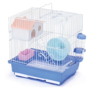 ΚΛΟΥΒΙ ΓΙΑ ΧΑΜΣΤΕΡ 30x23x20CM