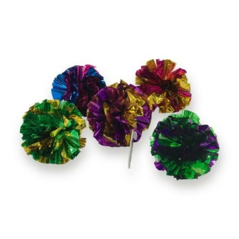 PW Παιχνίδι Γάτας Μπαλάκια Crinkle