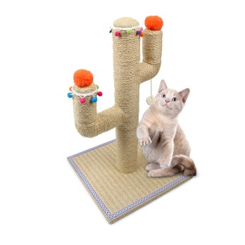 AFP Ονυχοδρόμιο Wisker Fiasta Cactus Post *προς Κ*