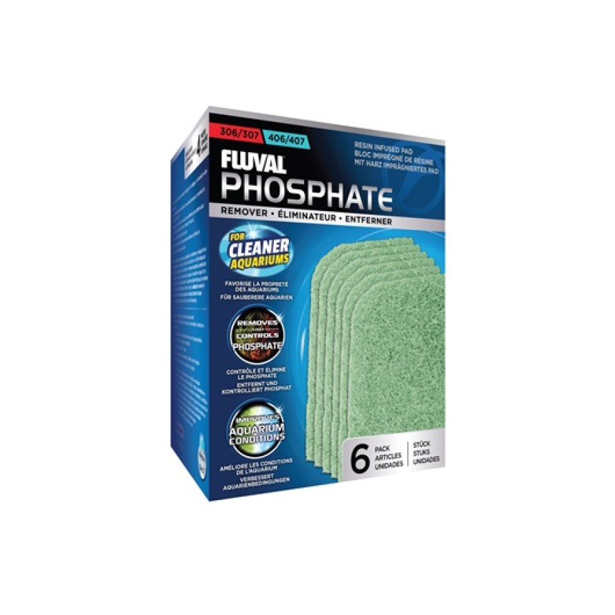 FL 307/407 PHOSPHATE REMOVER FLUVAL