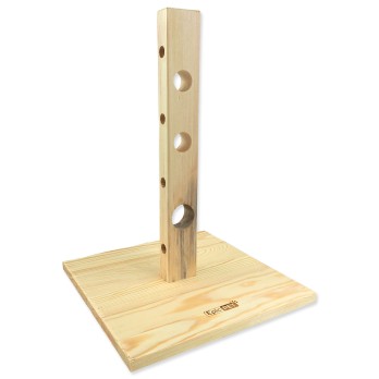 ΠΥΡΓΟΣ ΣΝΑΚ ΓΙΑ ΤΡΩΚΤΙΚΑ 41CM